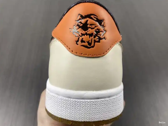 Bmlin shoes Jordan of Tiger 1 the Year DH6932-100 OG Low Air 0604